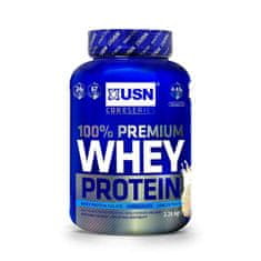 USN  100% Whey Protein Premium 2280 g vanilka