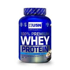 USN  100% Whey Protein Premium 2280 g smotanová sušienka