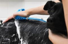 CoolCeny Ručná masážna sprcha pro psov, mačky a iné zvieratá