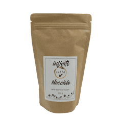 Infinito caffé - NOCCIOLE ( oriešková ), ochutená káva 150g