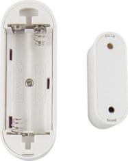 UMAX chytrý okenní a dveřní senzor U-Smart Wifi Door Sensor/ Wi-Fi/ Android/ iOS/ CZ app/ bílý