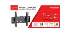 Superior Electronics držiak na TV 23-42" Fixed Extra Slim