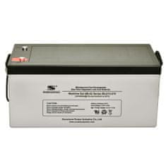 Sunstone Power GEL batéria 12V/270Ah MLG12-270