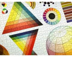 CLOUDBERRIES Puzzle Canvas 1000 dielikov