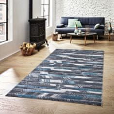 Kusový koberec Mykonos 125 Blue 80x150