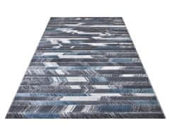 Kusový koberec Mykonos 125 Blue 80x150