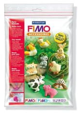FIMO 8742 Silikónová forma „Farm animals“, 8742-01