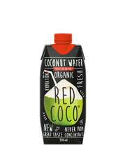 BIO kokosová voda 330ml - 12 balenie