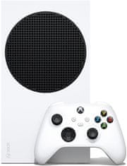 Xbox saries S, 512GB, biela + Game Pass Ultimate 3 měsíce