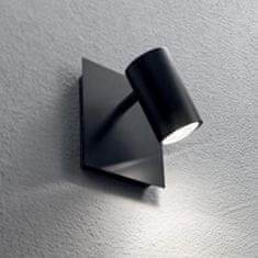 Ideal Lux Bodové svietidlo Ideal Lux Spot AP1 nero 115481 1x50W čierne