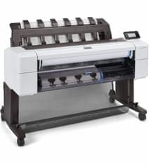 Hewlett Packard Dvojrolová veľkoformátová tlačiareň HP DesignJet T1600dr 36-in PostScript Printer (3EK13A)