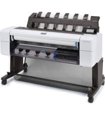 Hewlett Packard Dvojrolová veľkoformátová tlačiareň HP DesignJet T1600dr 36-in PostScript Printer (3EK13A)