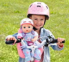 Baby Annabell Helma na bicykel, 43 cm