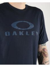 Oakley Tmavomodré pánske tričko Oakley S