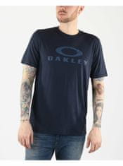 Oakley Tmavomodré pánske tričko Oakley S