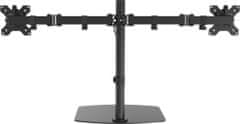 VISION stolní držiak pro monitor 13-32", čierna