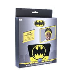 OTL Tehnologies Batman detská čelenka so slúchadlami