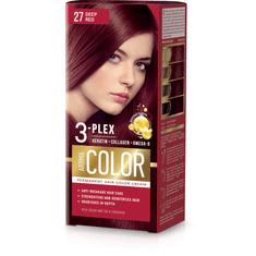 Aroma Color Farba na vlasy - sýto červená č. 27 Aroma Color