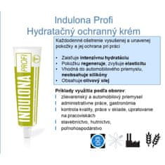 Saneca Krém na ruky INDULONA PROFI 100ml olivová hydratačná 