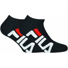 FILA 2 PACK - ponožky F9199-200 (Veľkosť 35-38)