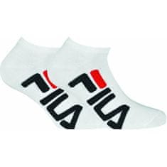 FILA 2 PACK - ponožky F9199-300 (Veľkosť 35-38)