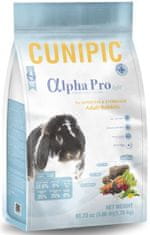 Cunipic Alpha Pre Rabbit Light / Sensitive - králik senz. 1,75 kg