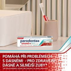 Parodontax zubná pasta pre Ďasná + Dych & Citlivé zuby 2x75 ml