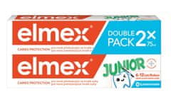 Elmex Zubná pasta Junior 2ks