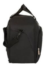 American Tourister Cestovná taška SUMMER FUNK 3-WAY BOARDING BAG Black