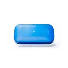 Uzavretý dezinfekčný box PRO - modrý
