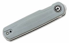 Civilight C20024-2 Lumi Stonewashed/Gray vreckový nôž 6,5 cm, šedá, G10