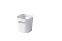 SMARTSTORE Úložný box "Compact Mini", biely, plast, 0,6 l, 11710