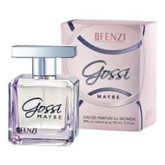 JFenzi J' Fenzi Gossi MAYBE parfum for women - Parfumovaná voda 100ml