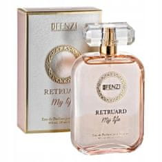 JFenzi J' Fenzi Retruard My Parfum for woman - Parfumovaná voda 100 ml