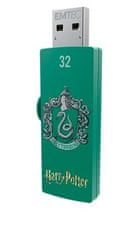 Emtec USB flash disk "Harry Potter Slytherin", 32GB, USB 2.0