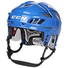 CCM FitLite hokejová helma modrá Veľkosť oblečenia: S