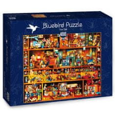 Blue Bird Puzzle Hračky 4000 dielikov