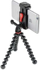 Joby GripTight Action Kit, čierna/šedá/červená