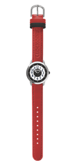 CLOCKODILE Červené chlapčenské hodinky FARBA