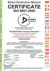 REZAW-PLAST Gumové rohože so zvýšeným okrajom, Ford Mondeo III, 2000-2007