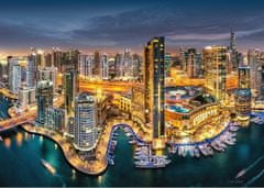 Cherry Pazzi Puzzle Dubai Marina 1000 dielikov