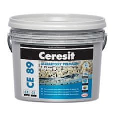 Ceresit CE 89 UltraPox Color, Pearl Gray, 2.5kg