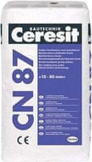 Henkel Ceresit CN 87 Rýchlotvrdnúca vyrovnávacia hmota, 25kg