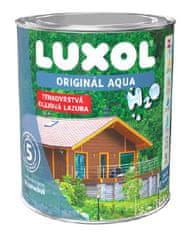 LUXOL Original Aqua, Tmavý dub, 0.75l