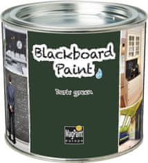 Blackboard paint tabuľová farba, Čierna, 0,5L