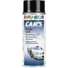 MOTIP DUPLI CARS Spray na výfuk, Čierna