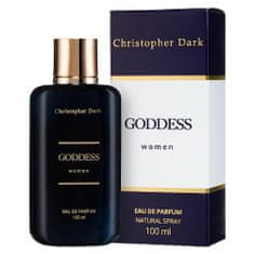 Christopher Dark Christopher Dark GODDESS eau de parfém - Parfumovaná voda 100ml
