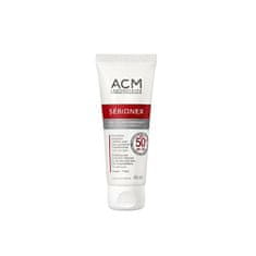ACM Zmatňujúci krémový gél SPF 50 + Sébionex (Mattifying Sunscreen Gel) 40 ml