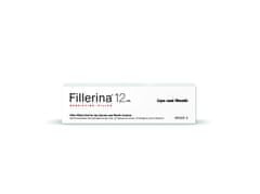 Fillerina Gél s vyplňujúcim účinkom pre objem pier 12HA stupeň 4 (Filler Effect Gel) 7 ml