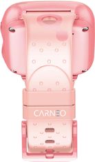 Carneo GuardKid+ 4G Platinum, ružová